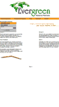 Mobile Screenshot of evergreenmp.com